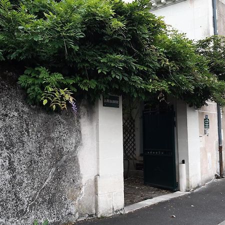 La Héraudière Bed&Breakfast Tours Esterno foto