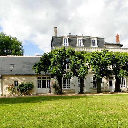 La Héraudière Bed&Breakfast Tours Esterno foto