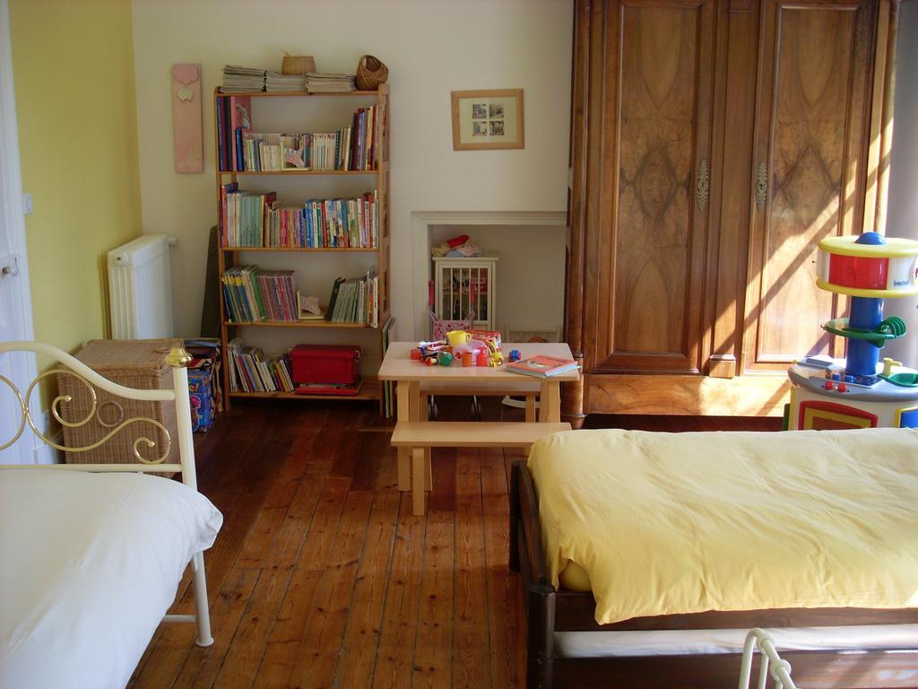 La Héraudière Bed&Breakfast Tours Camera foto