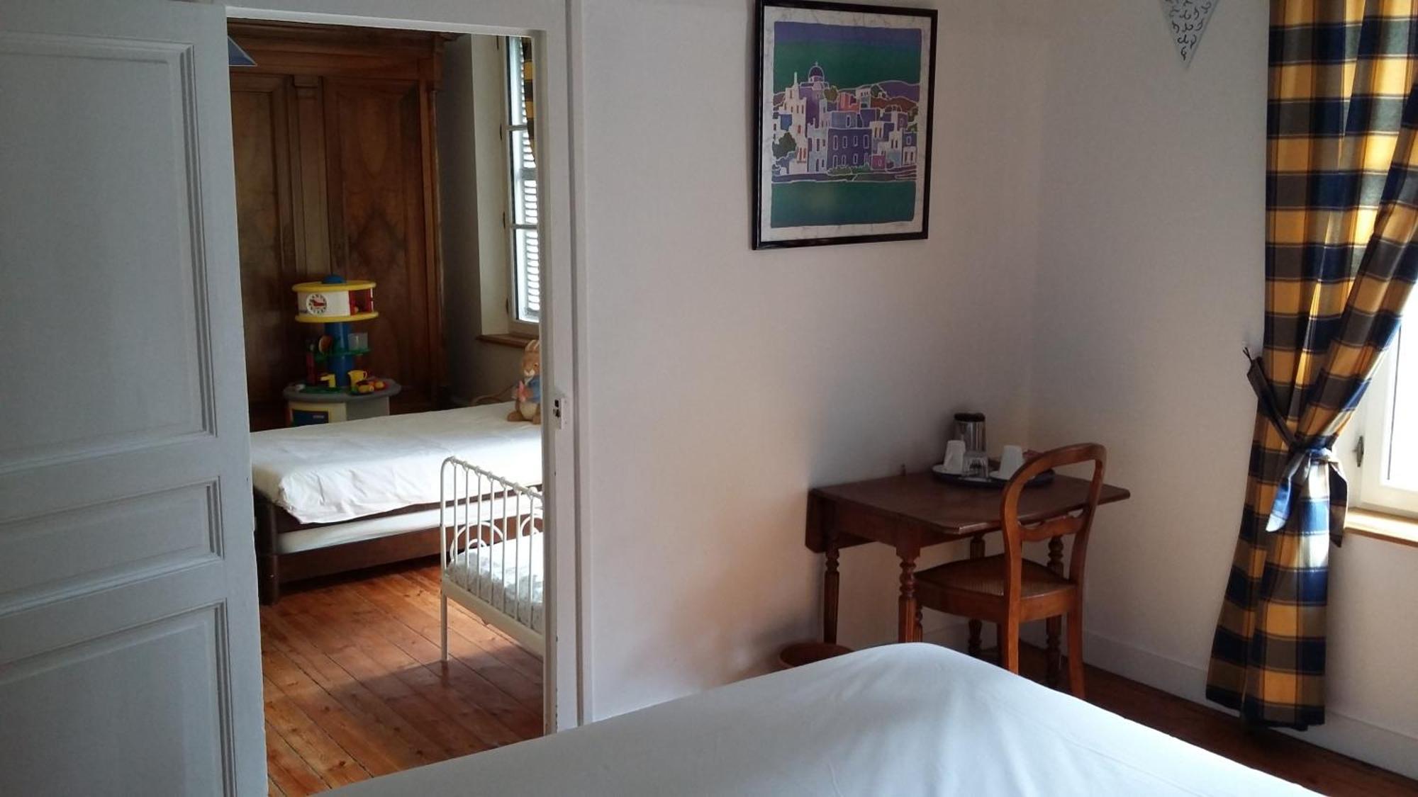 La Héraudière Bed&Breakfast Tours Esterno foto