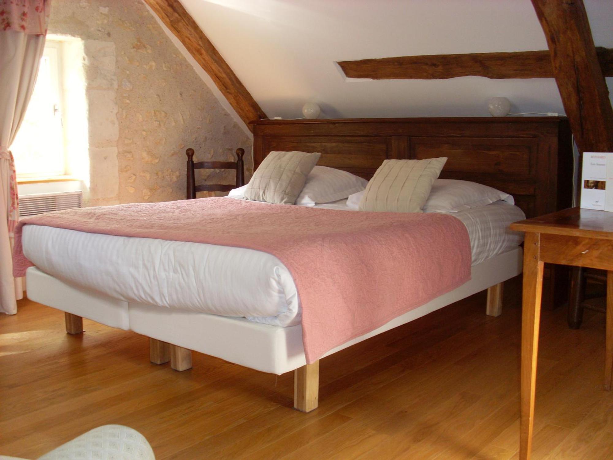 La Héraudière Bed&Breakfast Tours Camera foto