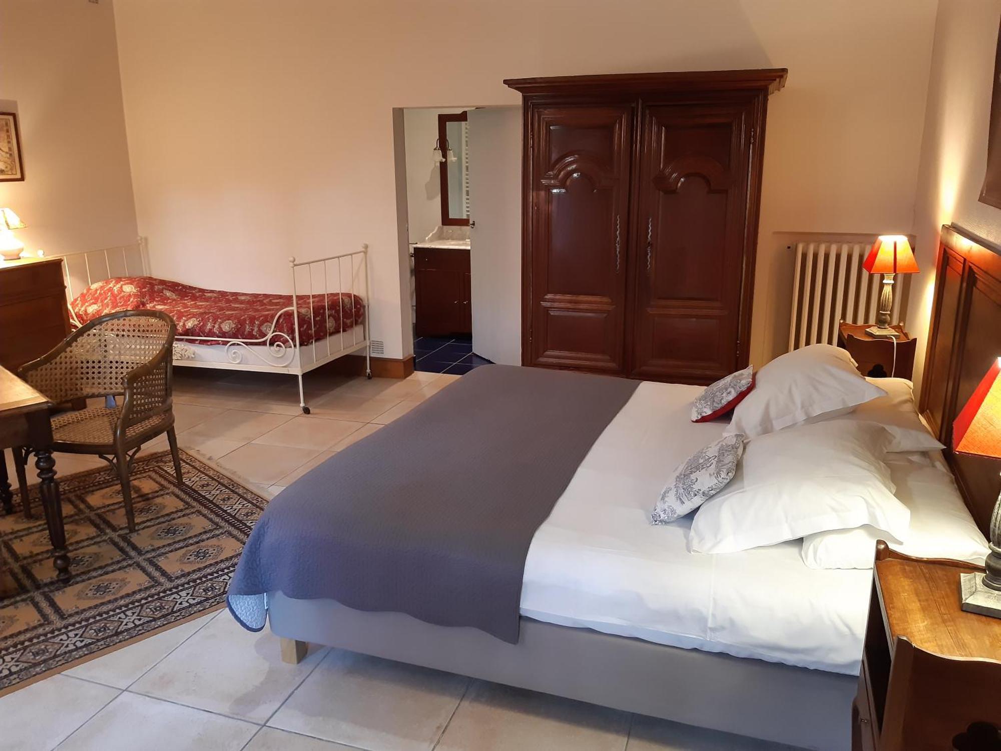 La Héraudière Bed&Breakfast Tours Esterno foto