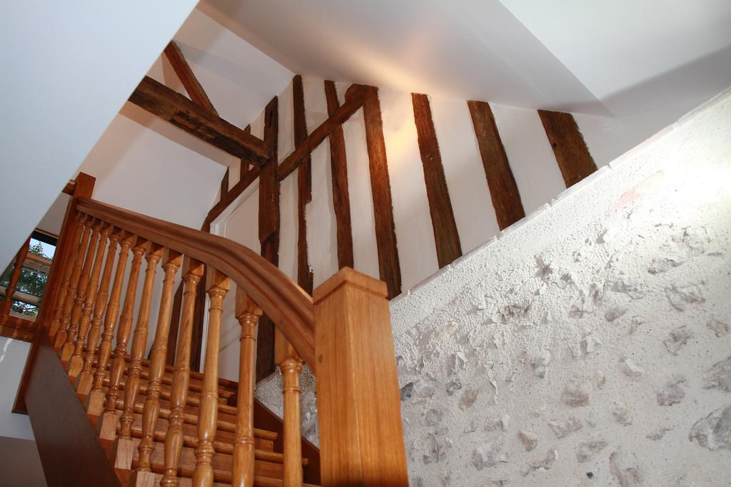 La Héraudière Bed&Breakfast Tours Esterno foto