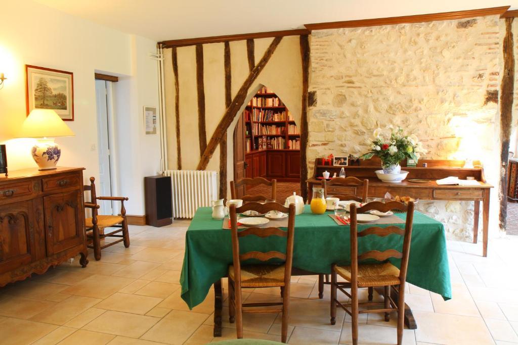 La Héraudière Bed&Breakfast Tours Camera foto