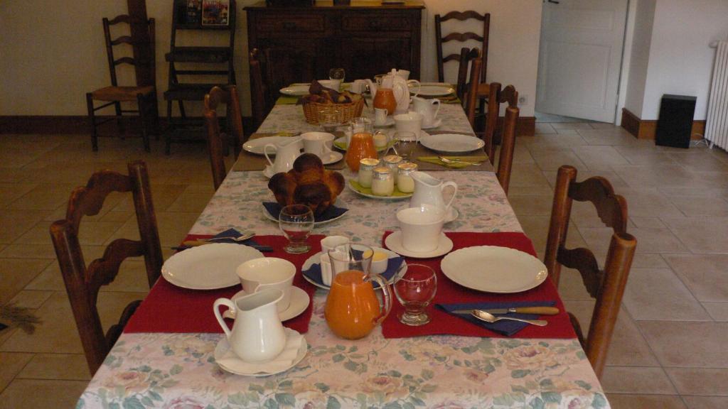 La Héraudière Bed&Breakfast Tours Esterno foto