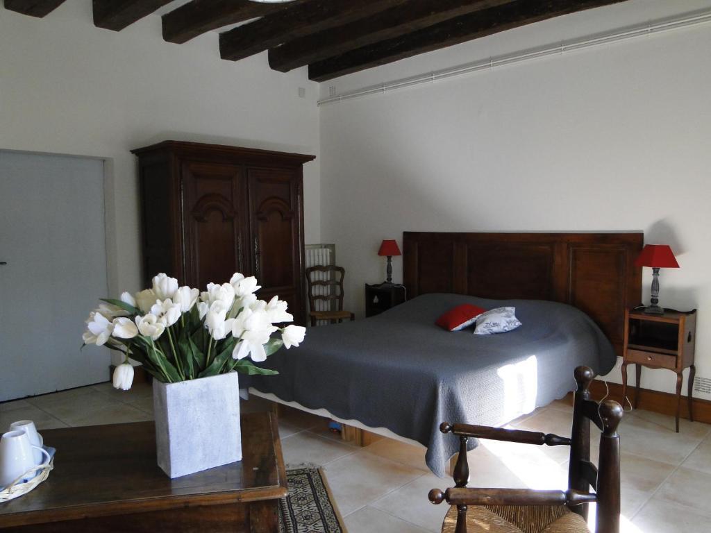 La Héraudière Bed&Breakfast Tours Camera foto