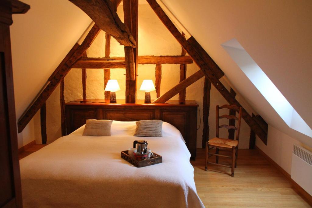 La Héraudière Bed&Breakfast Tours Camera foto