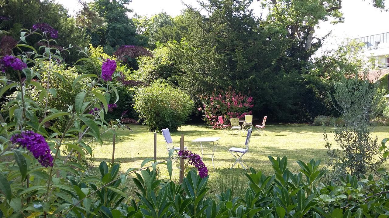 La Héraudière Bed&Breakfast Tours Esterno foto